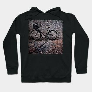 LET'S GO RIDE A BIKE. CREATIVE SERIES 4 Hoodie